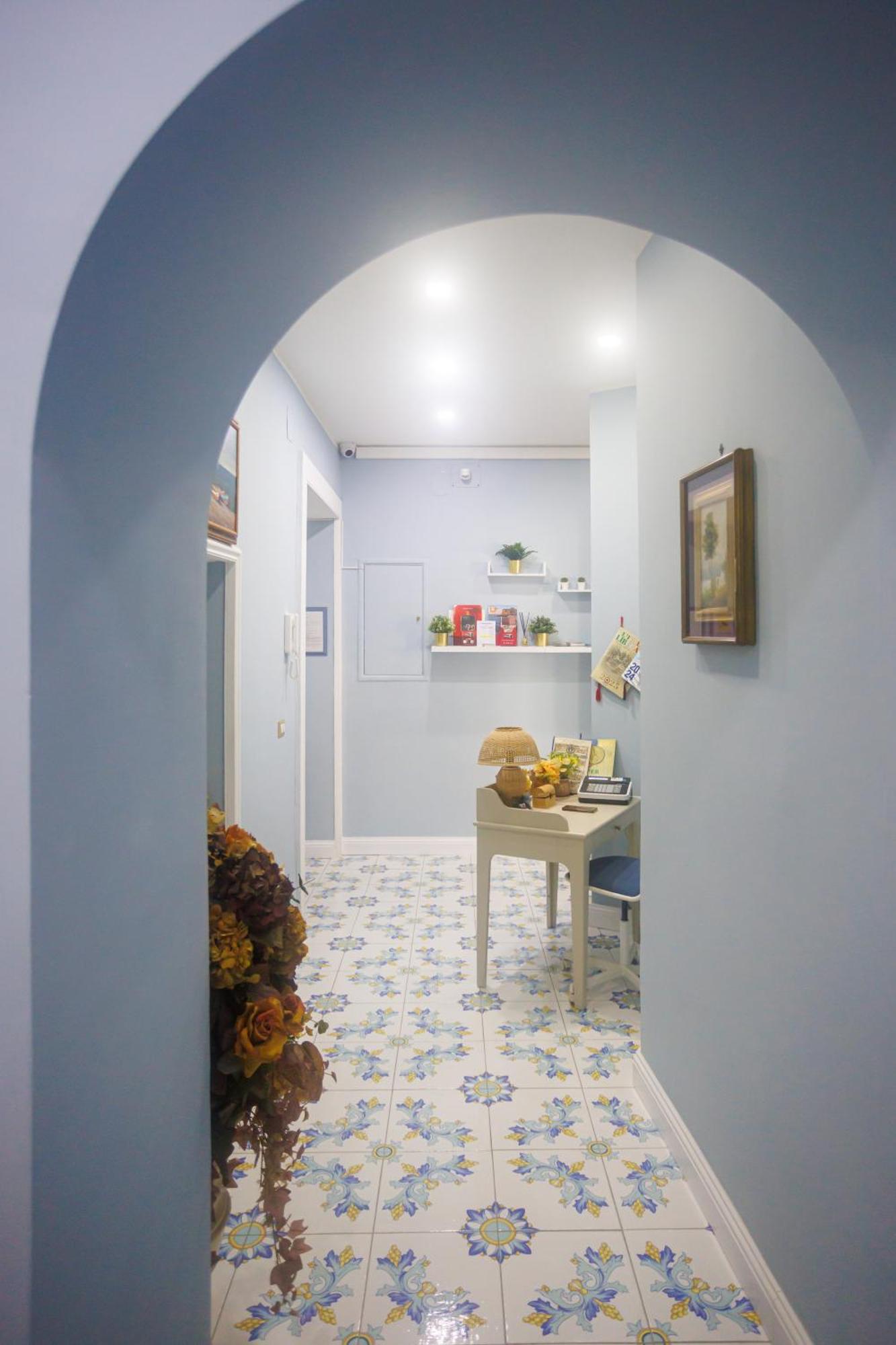 Alma Adry Bed & Breakfast Naples Exterior photo
