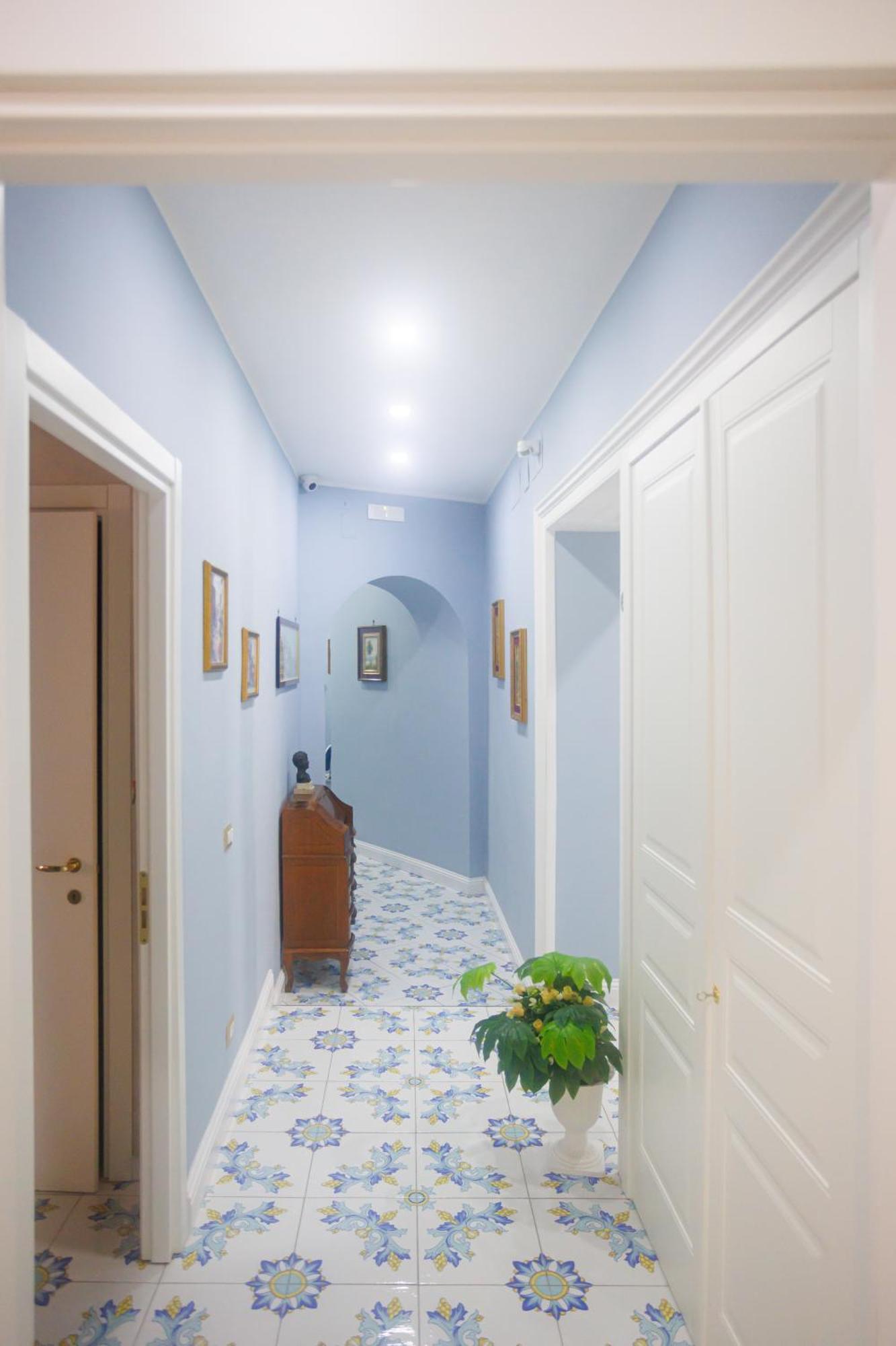 Alma Adry Bed & Breakfast Naples Exterior photo